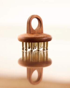 Scalp Massage & Acupressure Comb