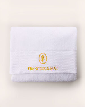 Francine and Mat Ręcznik