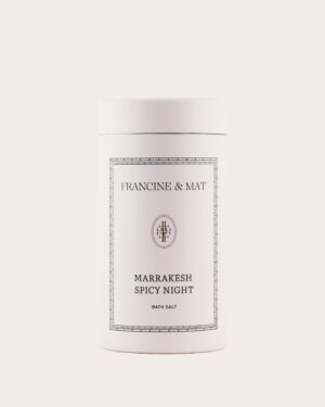 Francine and Mat Sól Marrakesh Spicy Night