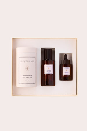 Marrakesh Spicy Night Gift Set